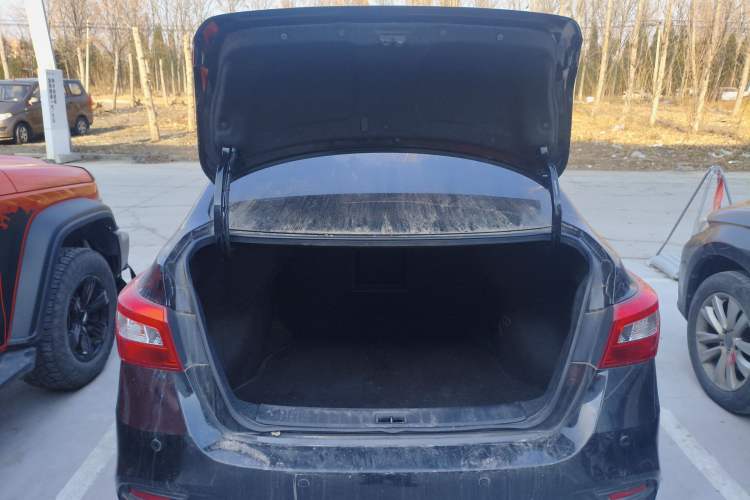 Used Nissan Sylphy 2019 Classic 1.6XL CVT Luxury Edition