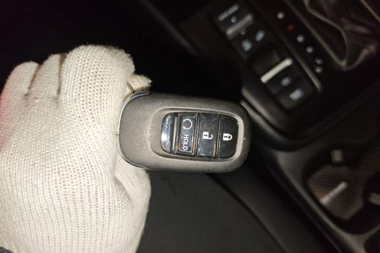 Used Honda Breeze 2023 240TURBO Two-Wheel-Drive Luxury Edition 5 Seats
