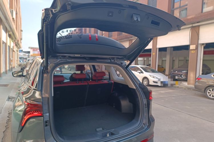 Used Changan CS75 PLUS 2021 1.5T Automatic Luxury Version
