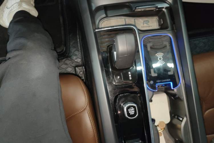 Used Volvo S60 2022 B4 Zhiyi Luxury Edition