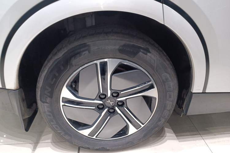 Used XPeng G6 2023 580 Long-Range Pro
