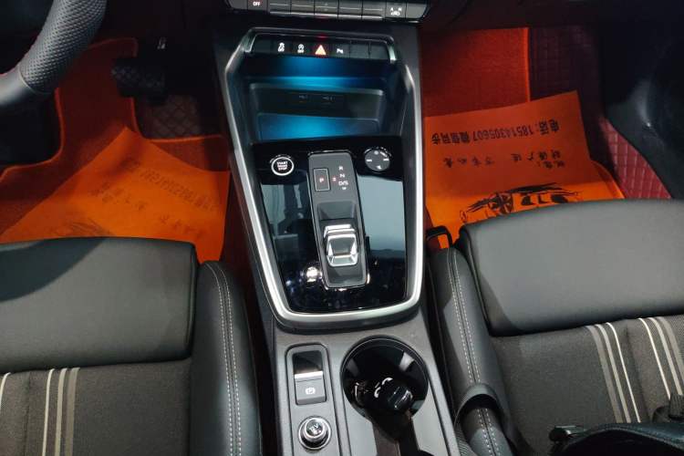 Used Audi A3 2024 A3L Limousine 35 TFSI Fashion Sport Model