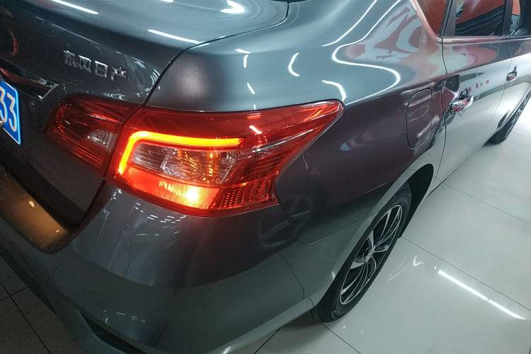 Used Nissan Sylphy 2024 Classic 1.6XE CVT Comfort Edition