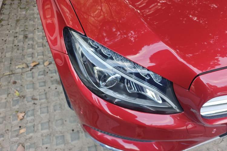 Used Mercedes-Benz C-Class 2016 C 200 L Sport Edition