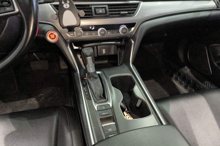 Used Honda Accord 2018 260TURBO Elite Edition China VI