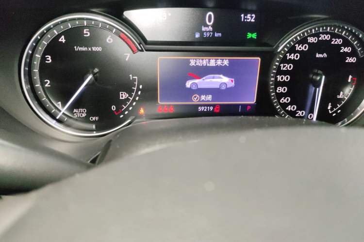 Used Cadillac CT4 2021 28T Luxury Version