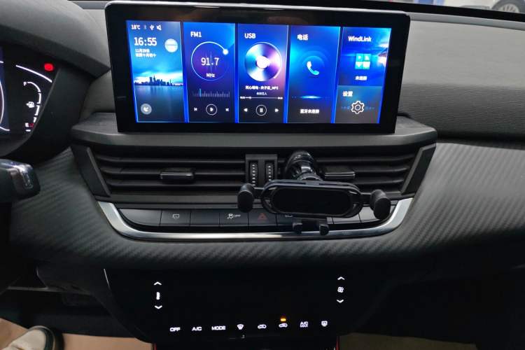 Used Dongfeng Aeolus Yixuan 2021 230T Automatic ZuiFeng Edition
