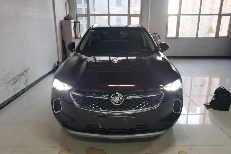 Used Buick Envision 2020 Encore S 652T All-Wheel-Drive Avenir
