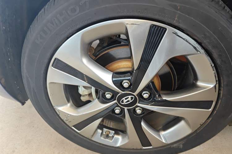 Used Hyundai Lafesta 2019 280TGDi Sport Edition China V Standard
