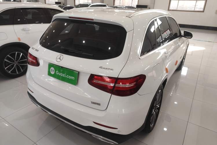 Used Mercedes-Benz GLC 2018 GLC 260 4MATIC Dynamic Edition