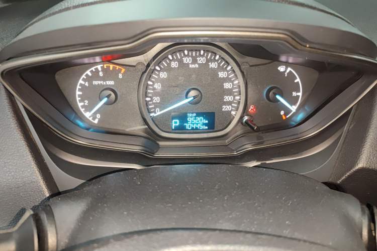 Used Ford Escort 2015 1.5L Automatic Comfort Model
