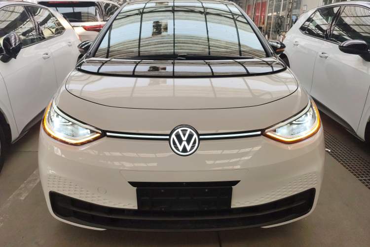 Used Volkswagen ID.3 2025 Smart Edition Ultra-Intelligent Oxygen Version
