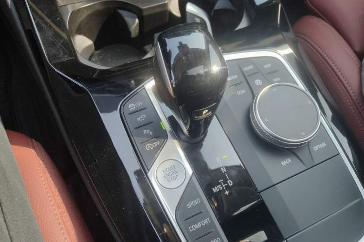 Used BMW X3 2023 Restyled xDrive30i Leading Edition M Night Sky Package
