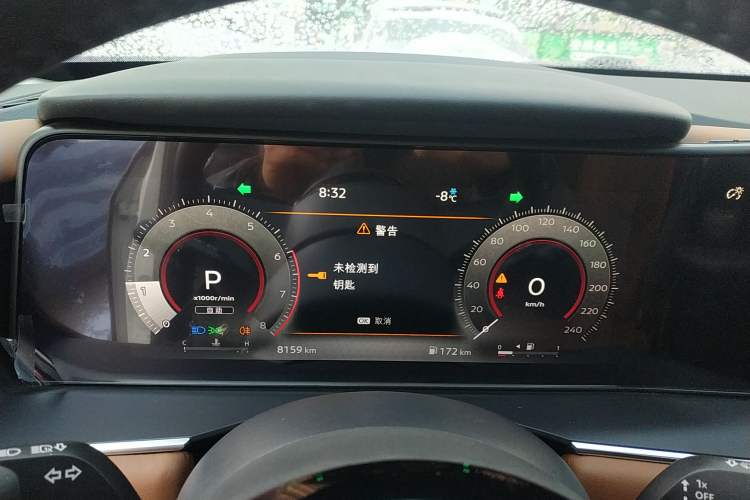 Used Nissan Terra 2024 380 VC-TURBO Four-Wheel Drive Prestige Edition 6 Seats
