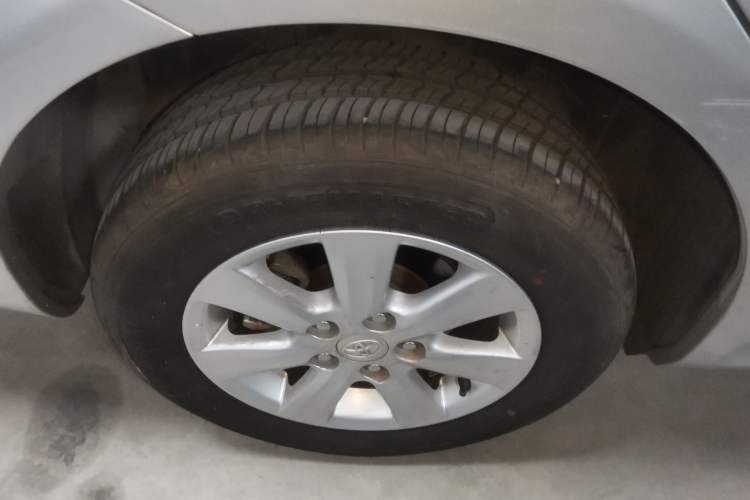 Used Toyota Corolla 2011 1.6L Automatic GL