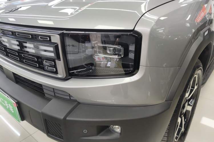 Used JETOUR Shanhai Shanhai T1 2025 150 km to the Lake