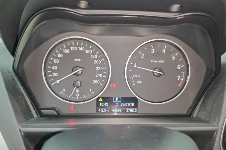 Used BMW 1 Series 2013 Revised 116i Leading Edition