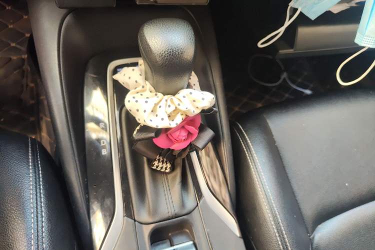 Used Toyota Levin 2021 Dual-Engine 1.8H E-CVT Luxury Edition
