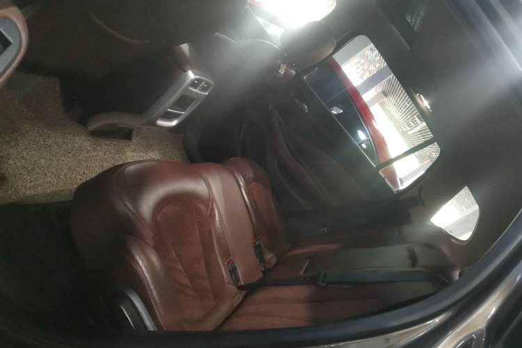 Used Buick Envision 2017 28T Four-Wheel Drive Elite Model