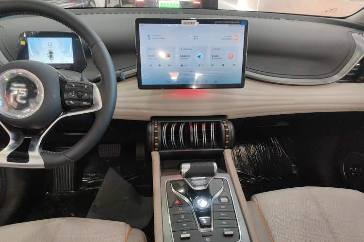 Used BYD Yuan PLUS 2024 Honor Edition 430KM Leading Model