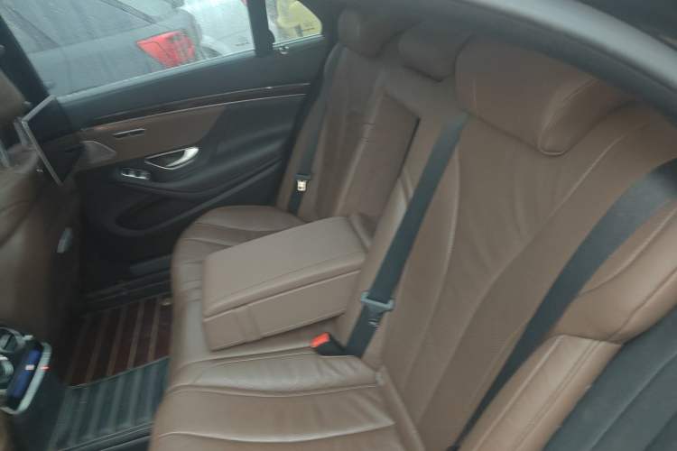 Used Mercedes-Benz S-Class 2019 S 320 L Prestige Edition
