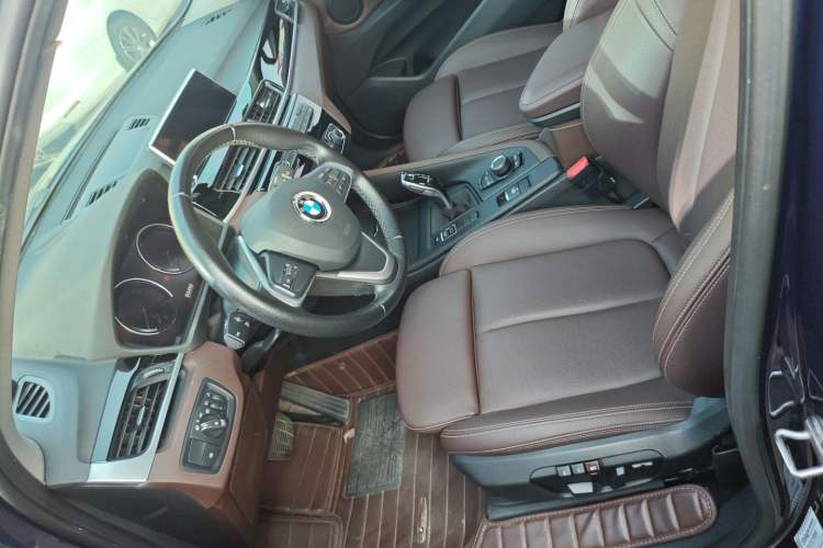 Used BMW X1 2020 sDrive20Li Fashion Model
