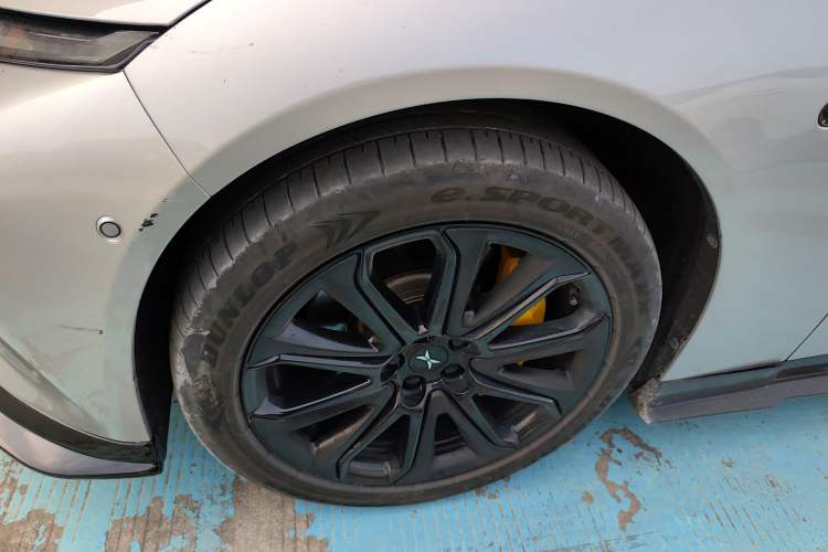 Used XPeng P7 2020 670N