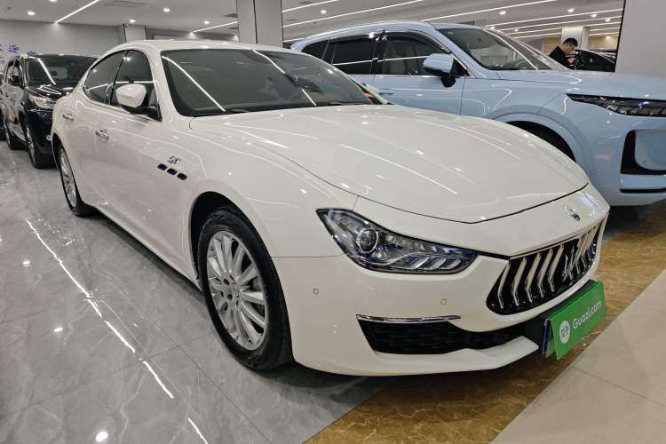 Used Maserati Ghibli 2022 2.0T GT Sharp Edition
