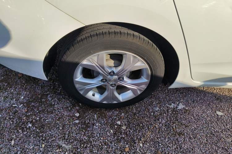 Used Chevrolet Cavalier 2020 325T Automatic Enjoyment Edition
