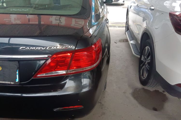 Used Toyota Camry 2013 200E Classic Elite Edition
