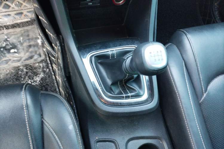 Used Baojun 360 2019 1.5L Manual Elite Version China VI Standard
