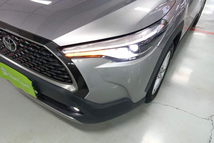 Used Toyota Corolla Cross 2022 2.0L Luxury Edition
