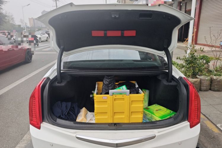 Used Cadillac ATS-L 2017 28T Tech Edition
