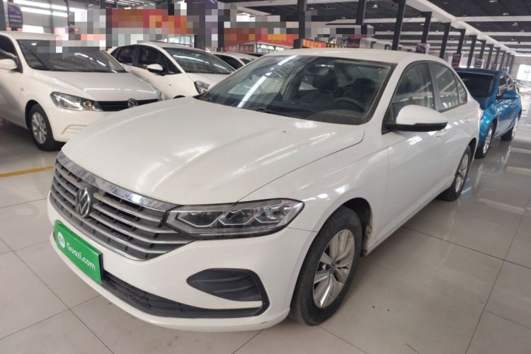 Used Volkswagen Lavida 2023 Revised 1.5L Automatic DeYi Edition