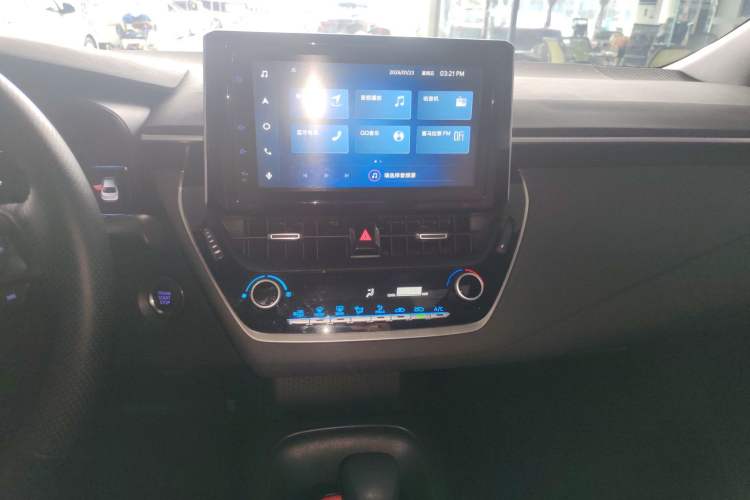 Used Toyota Levin 2021 185T CVT Sport Edition