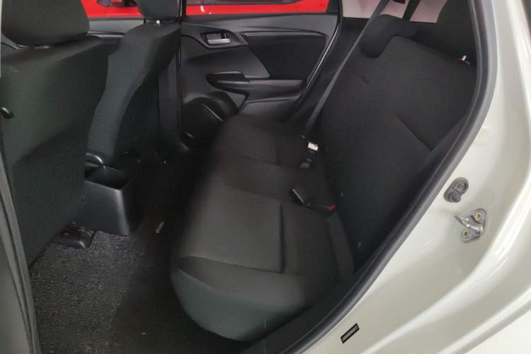 Used Honda Fit 2018 1.5L CVT Comfort Version