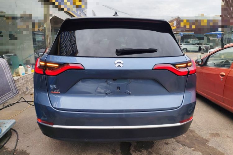 Used Nio ES8 2020 415 KM Signature Edition 7-Seater Version
