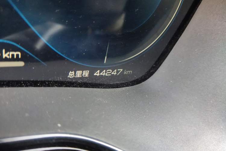 Used BYD Tang New Energy 2023 DM-i Champion Edition 112KM Prestige Model
