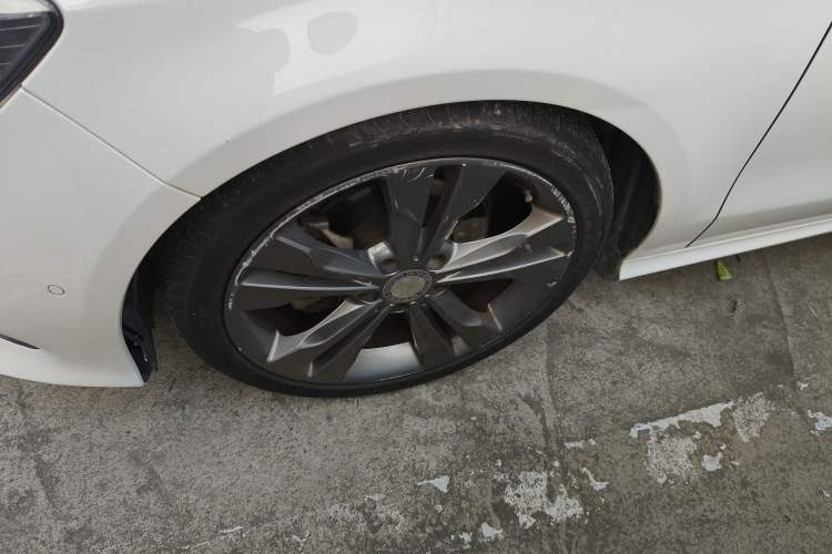 Used Mercedes-Benz CLA 2016 Refreshed CLA 200 Sport Edition