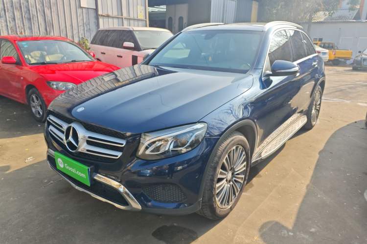 Used Mercedes-Benz GLC 2016 GLC 260 4MATIC Dynamic Edition