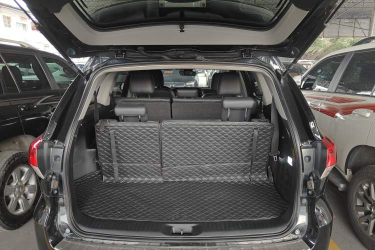 Used Toyota Highlander 2018 2.0T Four-Wheel Drive Luxury Version 7 Seats China VI Standard