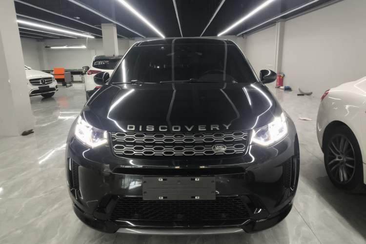 Used Land Rover Discovery Sport 2021 249 PS R-Dynamic S Performance Edition