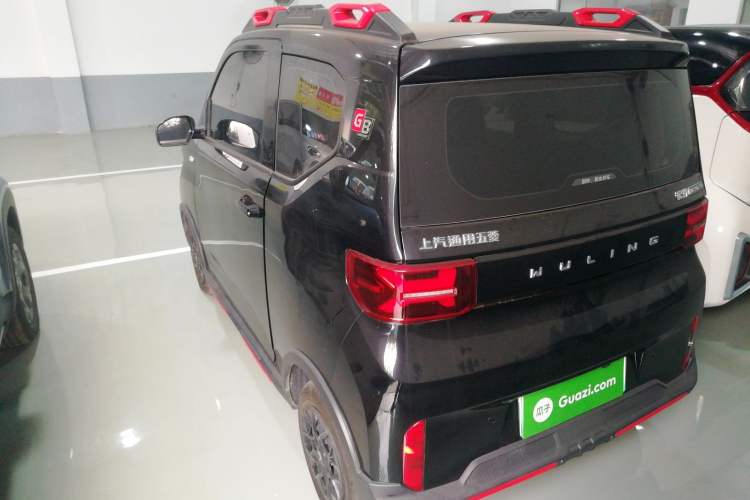 Used Wuling Hongguang MINIEV 2022 GAMEBOY 200km Gaming Edition with Lithium Iron Phosphate
