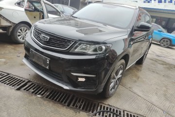 Used Geely Auto Emgrand X7 Sport 2021 Million Edition 1.8TD DCT Two-Wheel Drive Comfort Model