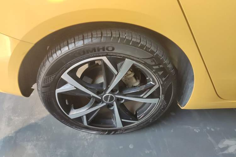 Used Roewe i5 2023 1.5L CVT Flagship Edition