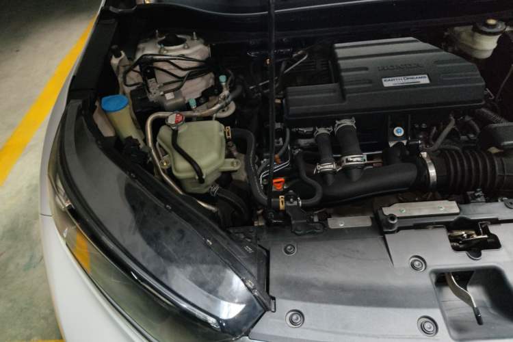 Used Honda CR-V 2017 240TURBO CVT 2WD Comfort Version
