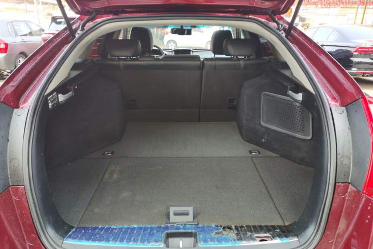 Used Honda Crosstour 2014 2.4L Luxury Edition