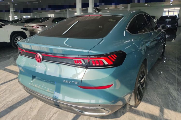 Used Volkswagen Lamando 2024 Lavida L 280TSI DSG Cool & Spicy Edition