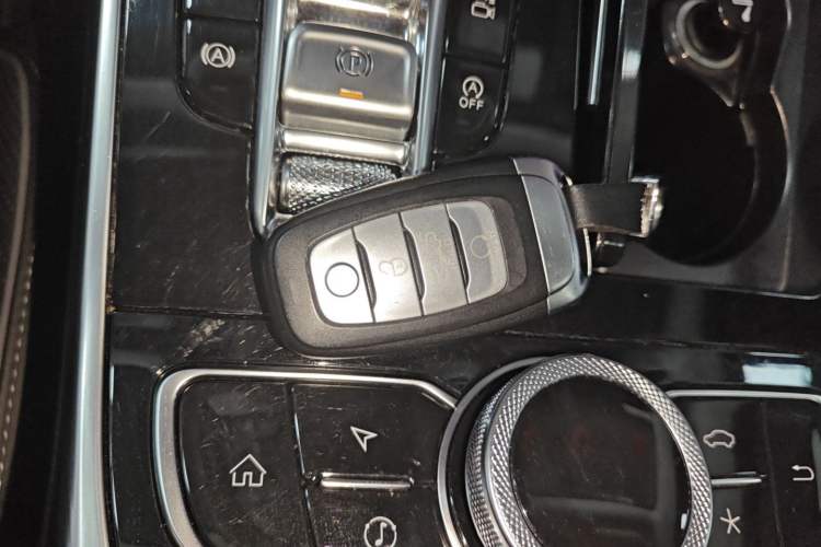 Used Hongqi H9 2022 2.0T Smart Connect Flagship Edition