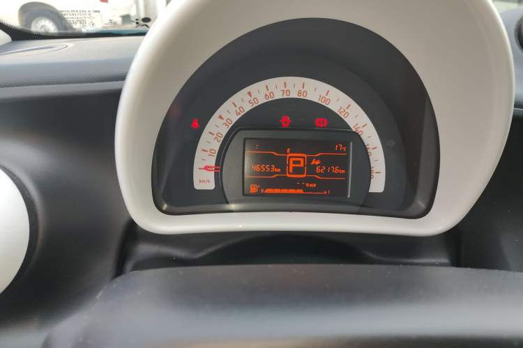 Used  forfour 2016 1.0L 52 kW Dynamic Edition
